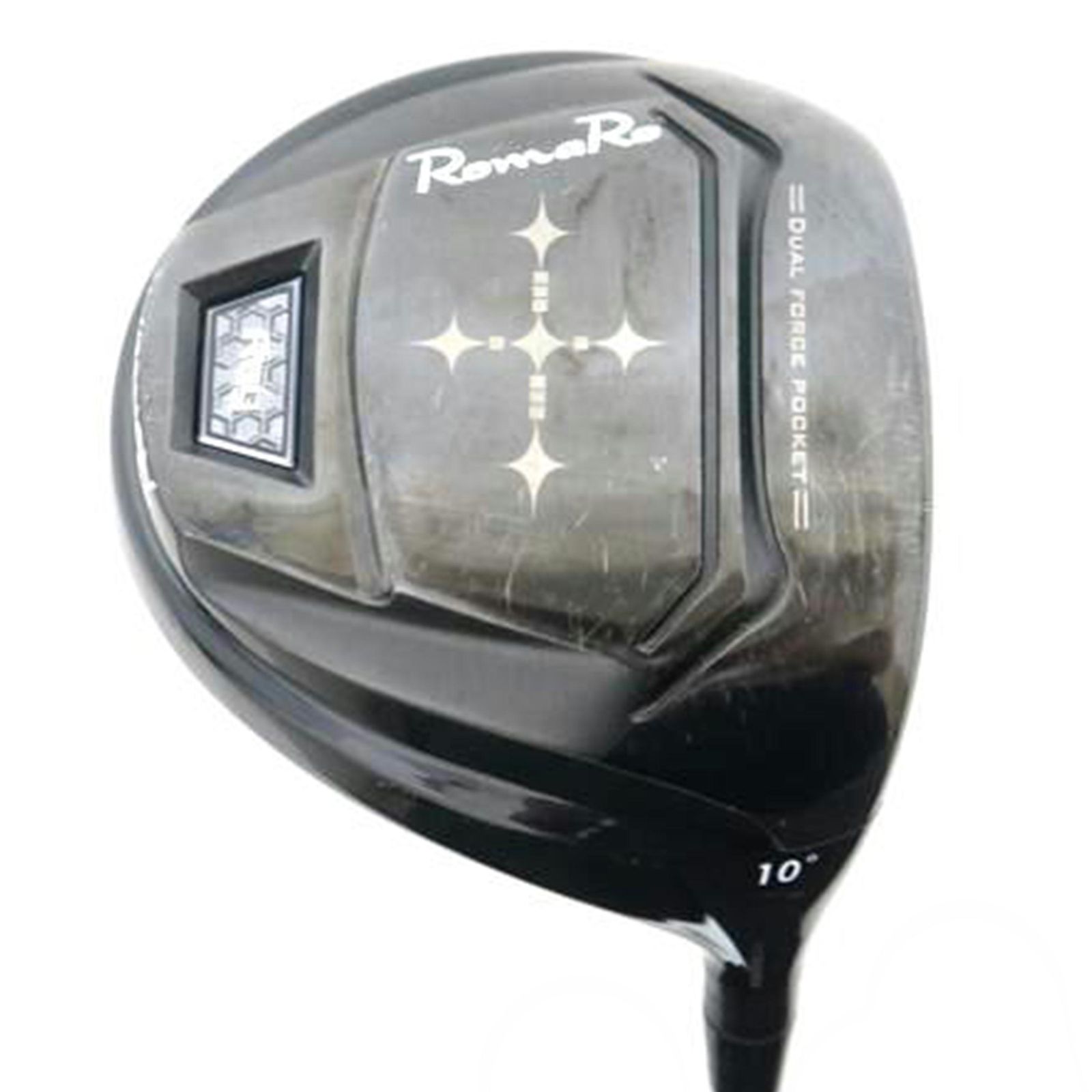 RomaRo ドライバー10.0° Ray V ABランク 09 7,493円