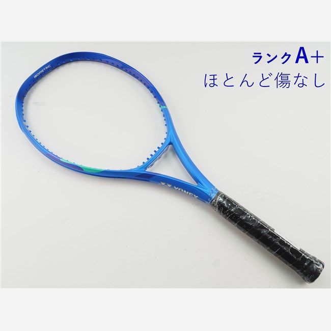 中古 テニスラケット ヨネックス イーゾーン 100エル 2025年モデル (G2) YONEX EZONE 100L 2025 (c26070460c) 中古 テニスラケット ヨネックス イーゾーン 100エル 2025年モデル (G2