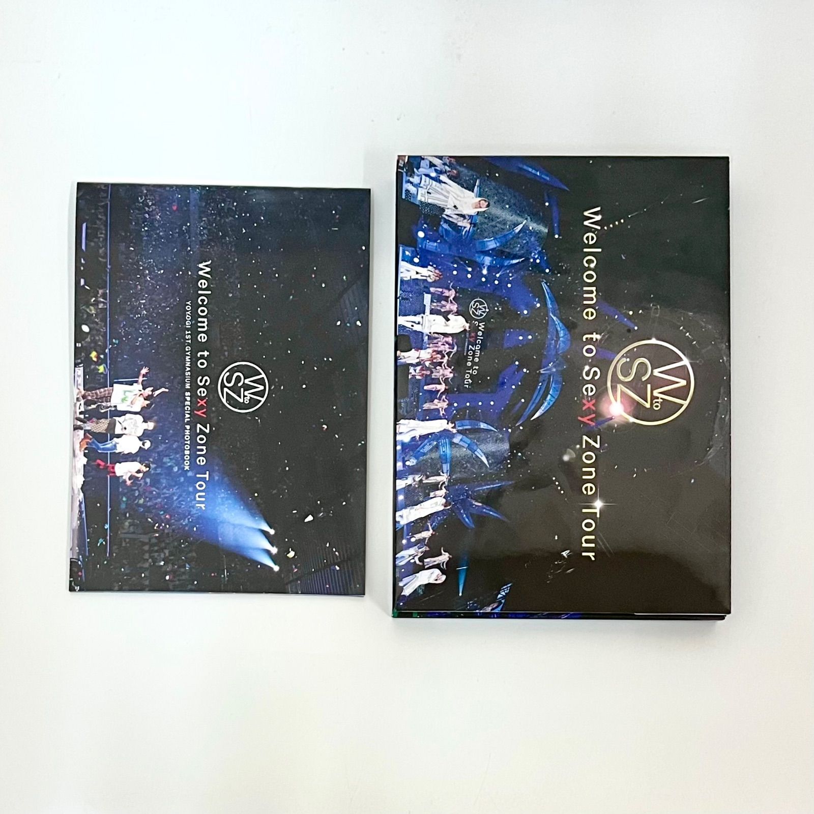 X4-74】△Sexy Zone Welcome to Sexy Zone Tour Blu-ray - メルカリ