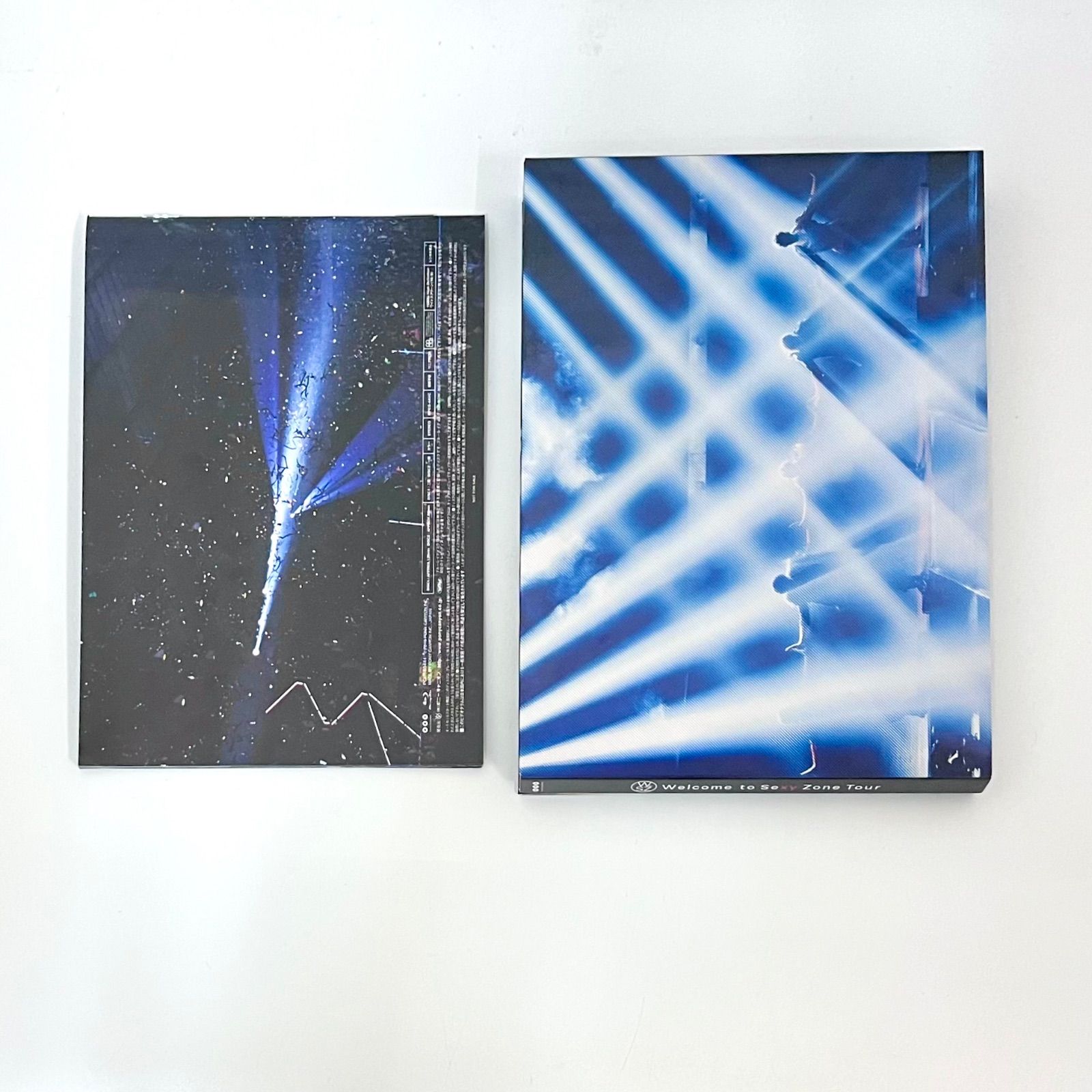 X4-74】△Sexy Zone Welcome to Sexy Zone Tour Blu-ray - メルカリ