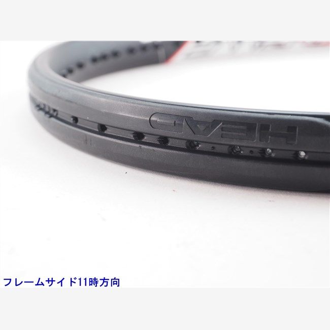 中古 テニスラケット ヘッド インネグラ エクストリーム 290 (G2) HEAD