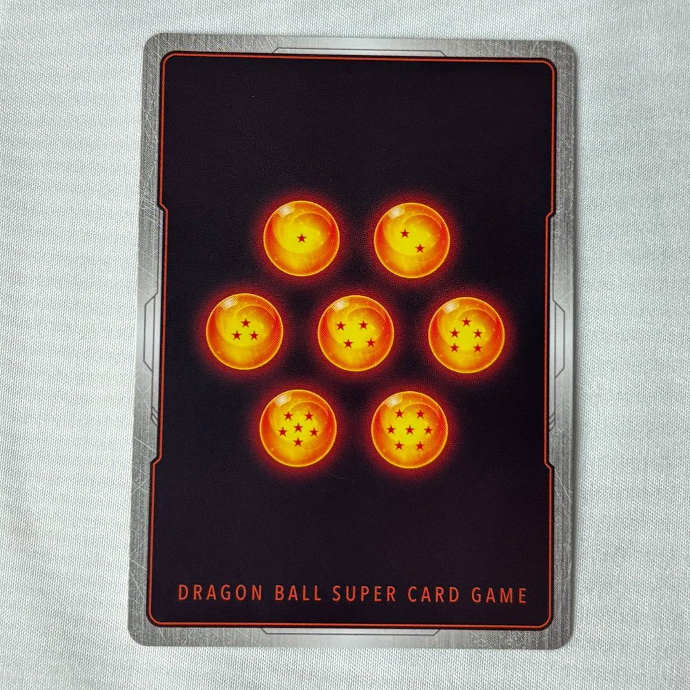 1065◇カード ドラゴンボール スーパーカードゲーム べジット FB02