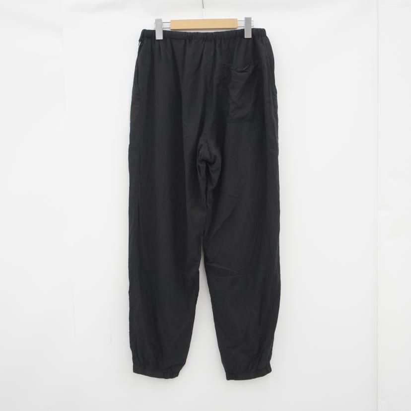 COMOLI シルク製品染 ドローストリングパンツ B01-03016 Sランク 67