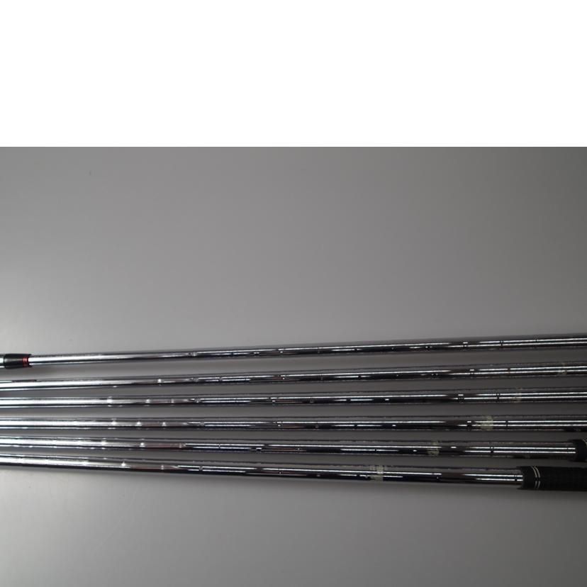BRIDGESTONE アイアンセット TOURSTAGE X-BLADE GR Bランク 76 - メルカリ