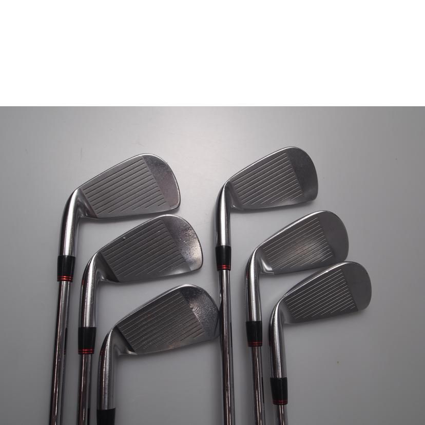 BRIDGESTONE アイアンセット TOURSTAGE X-BLADE GR Bランク 76 - メルカリ