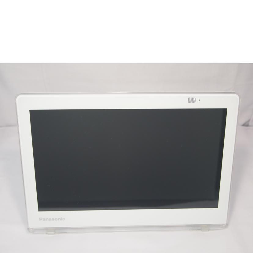 ディロン　Panasonic ポータブルテレビ UN-10CE10D Panasonic ポータブルテレビ UN-10CE10D Bランク 76 - メルカリ