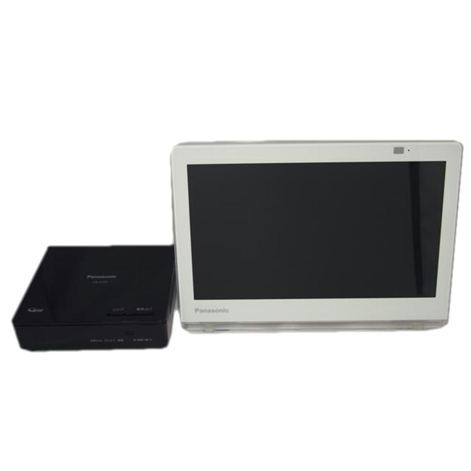 Panasonic ポータブルテレビ UN-10CE10D Bランク 76 - メルカリ