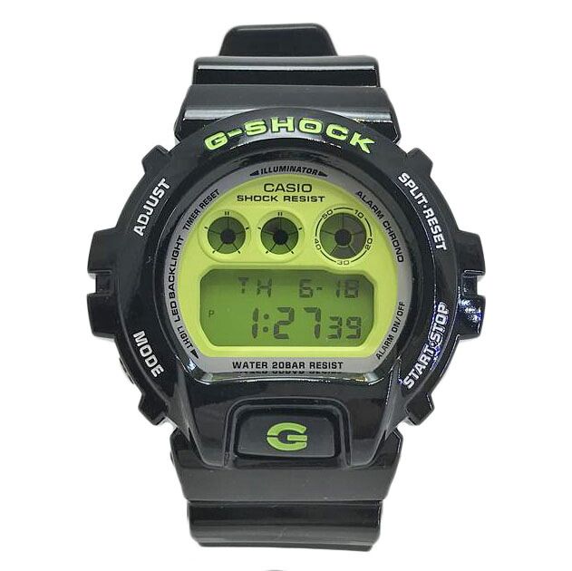 CASIO G－SHOCK クレイジーカラーズ DW-6900RCS Aランク 51