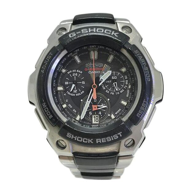 CASIO G－SHOCK MTG電波ソーラー MTG-1000 BCランク 51