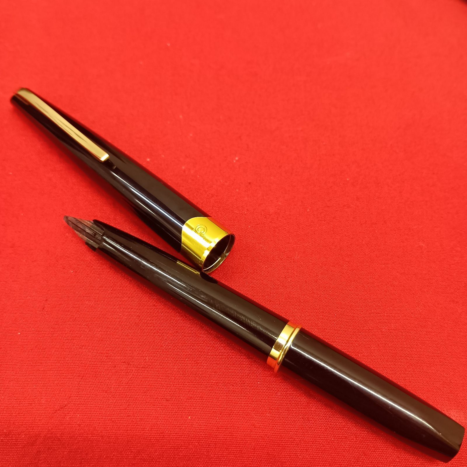 モンブラン 万年筆 114 プラチナ 132470 万年筆 MONTBLANC PLATINUM PILOT モンブラン プラチナ パイロット