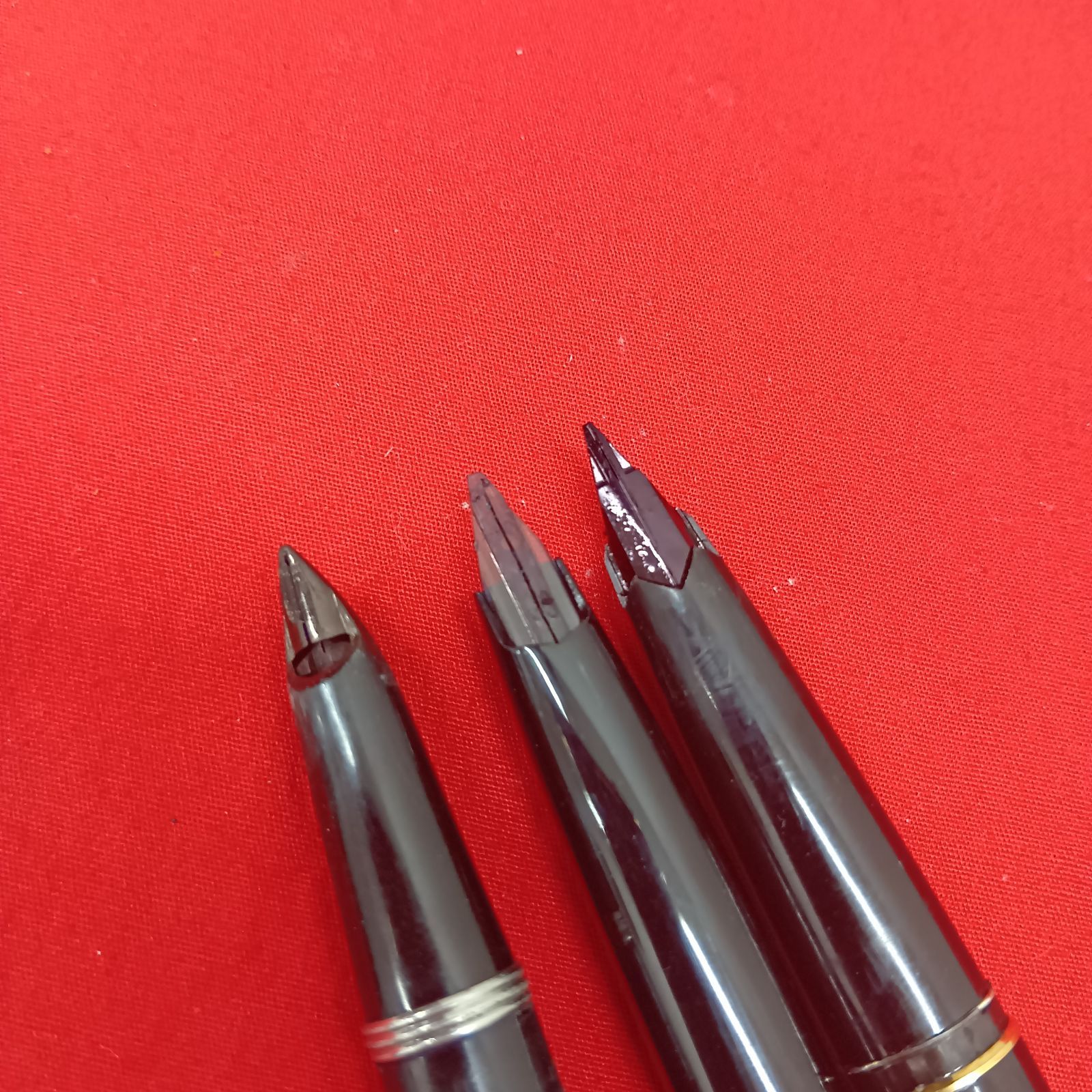 万年筆 MONTBLANC PLATINUM PILOT モンブラン プラチナ パイロット