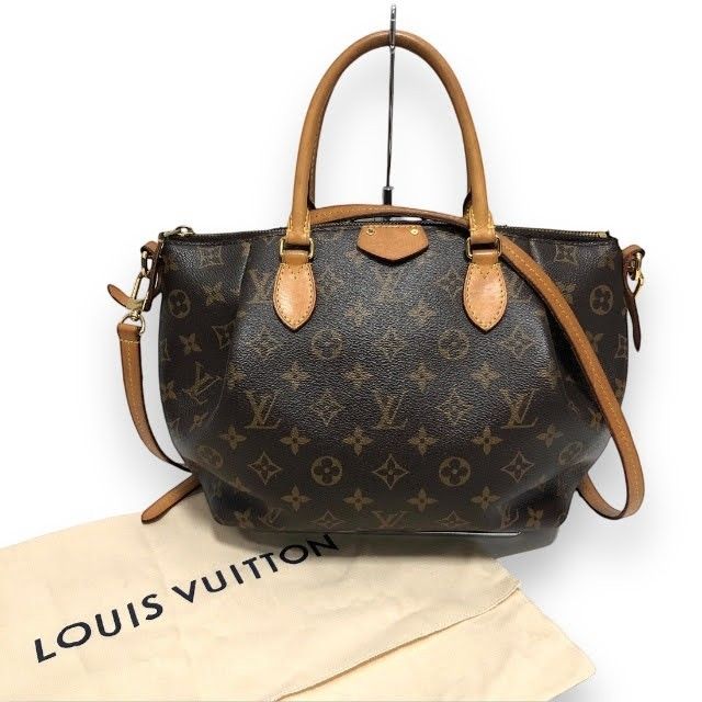 LOUIS VUITTON/ルイヴィトン/LV/モノグラム/テュレンPM/2WAY/ハンドバッグ/ショルダーバッグ/M48813/RS2168
