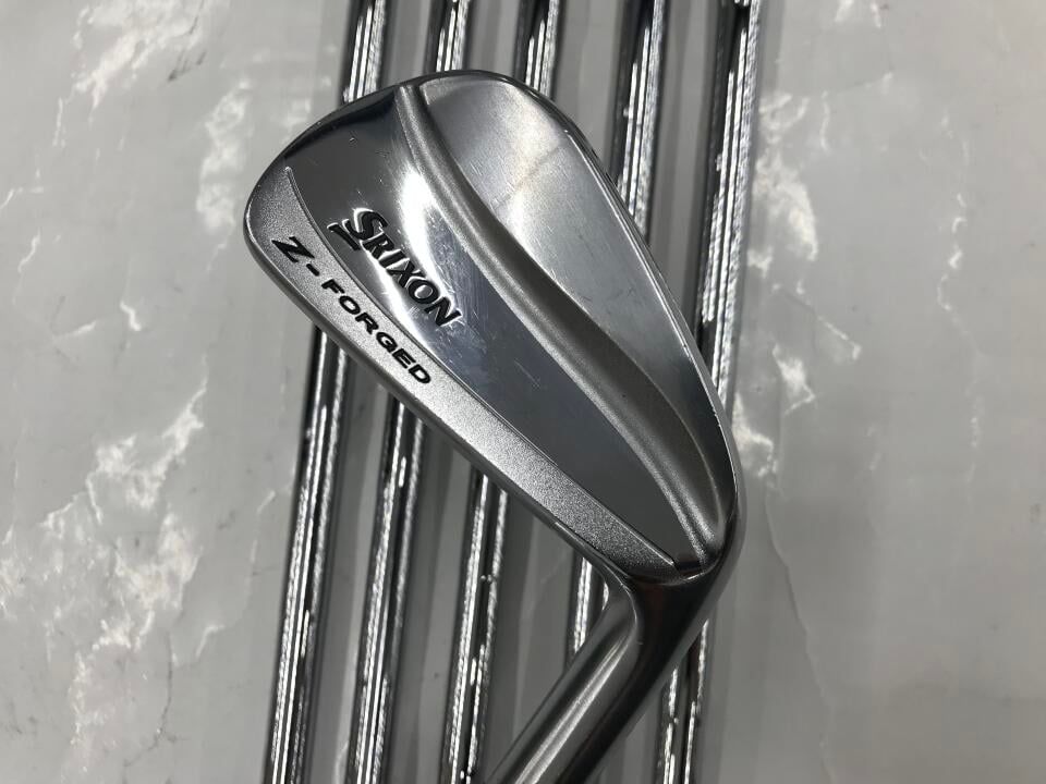 ダンロップ　SRIXON Z-FORGED　NSプロ1050GH　Sフレックス　アイアンセット　中古　ゴルフドゥ！新居浜店【最短即日発送】 38,727円