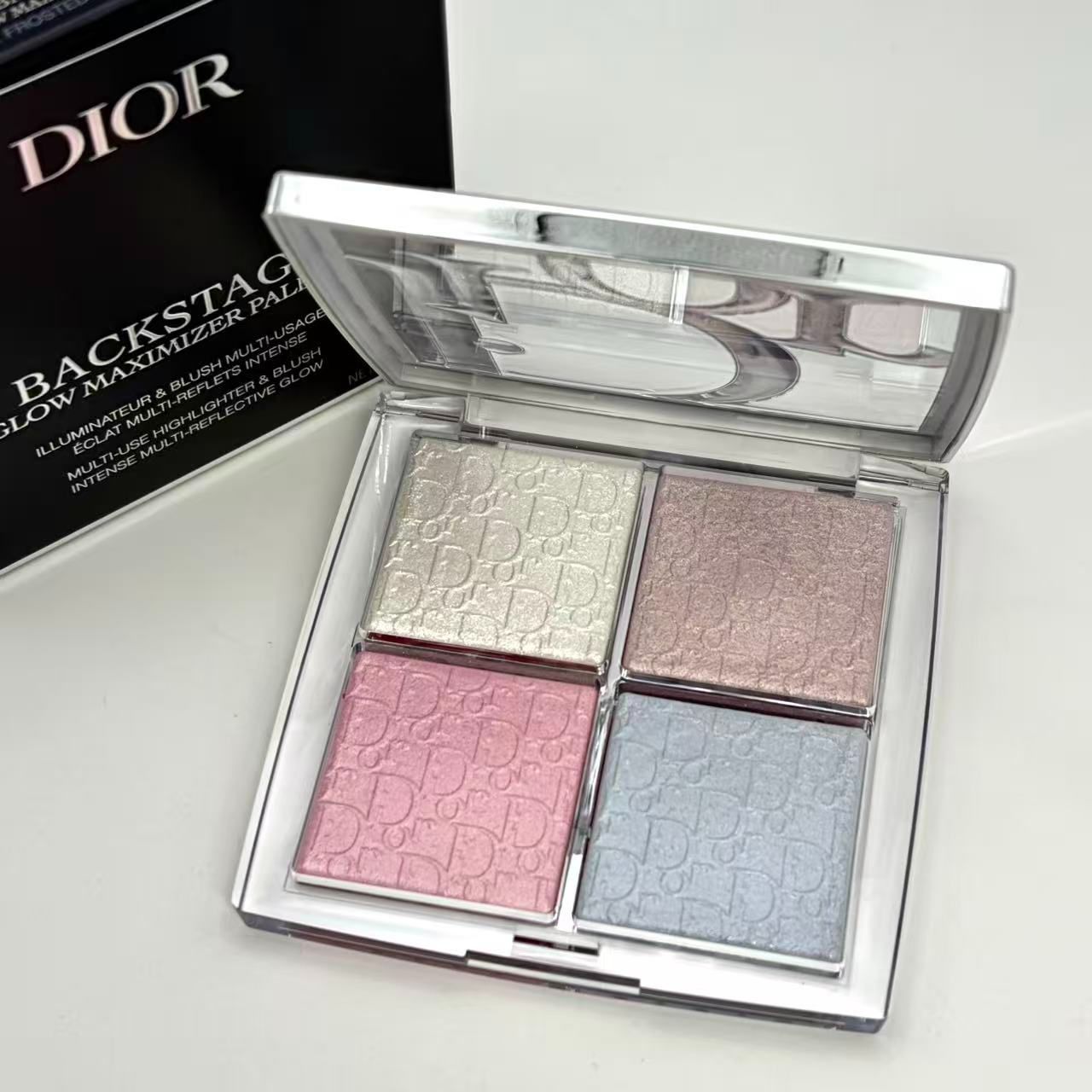 DIOR バックステージ グロウ マキシマイザー パレット 002 \\3000680 