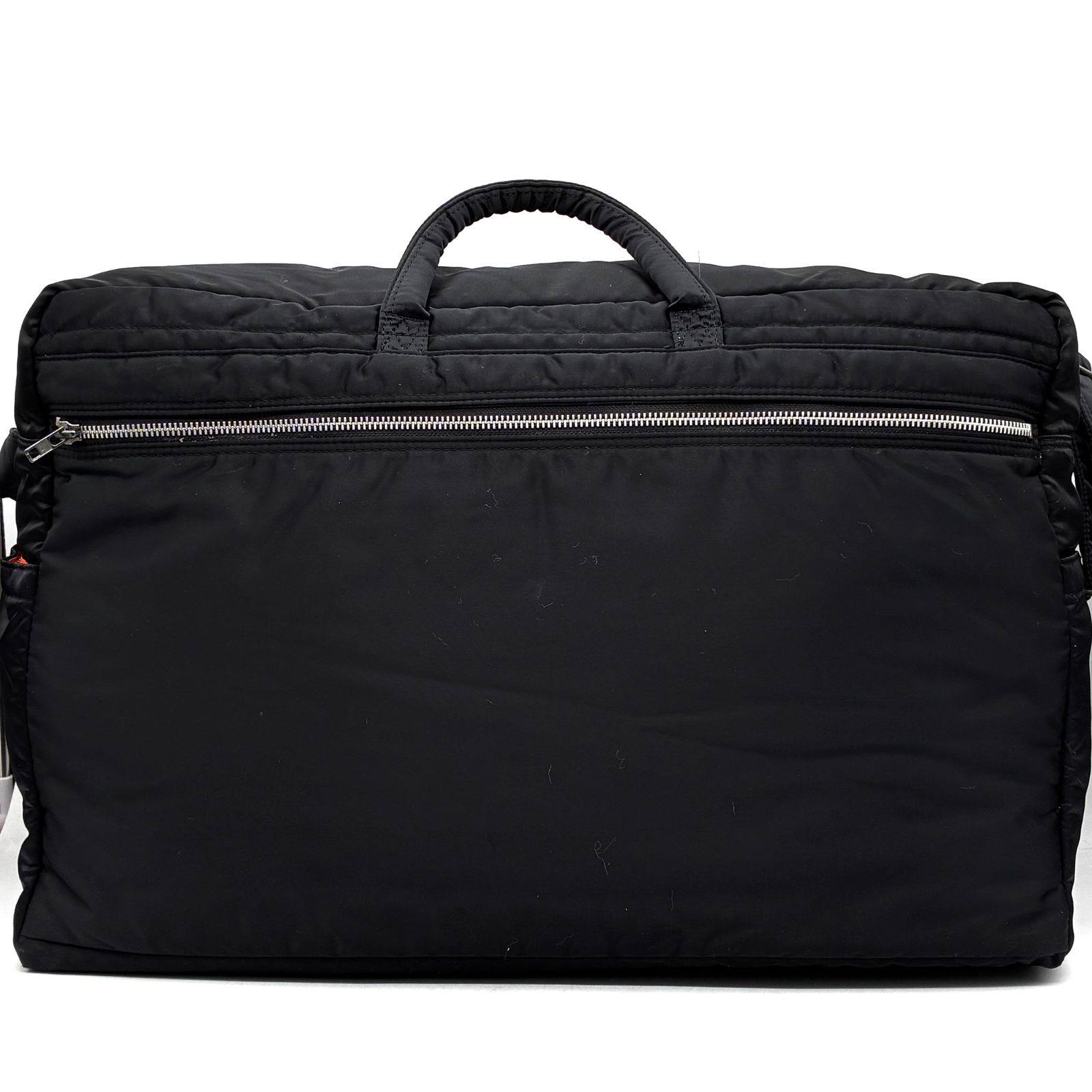 美品 ポーター PORTER タンカー Lサイズ 2way ボストンバッグ ダッフル 