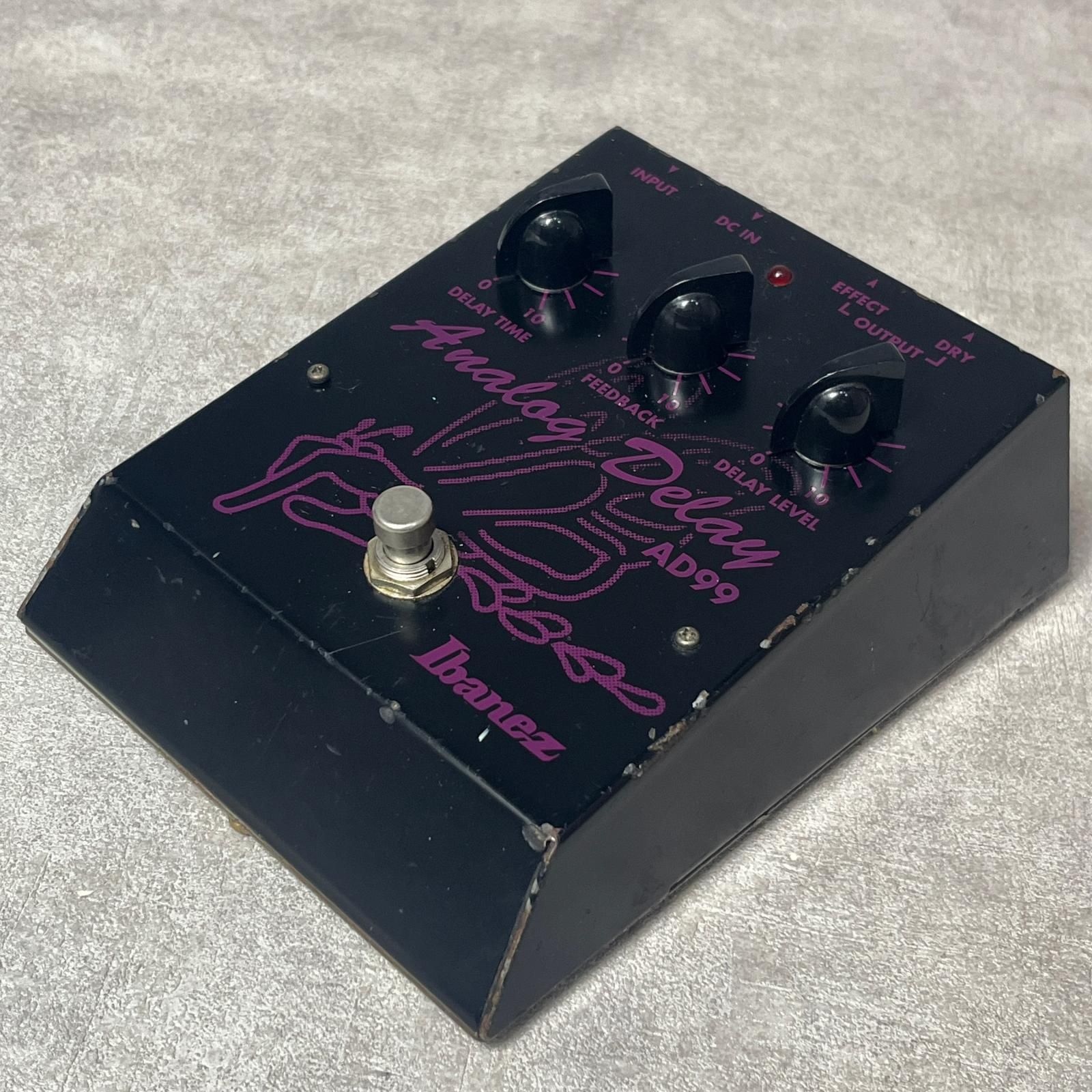 加古川店】【楽器】 中古 Ibanez | アイバニーズ エフェクター AD99