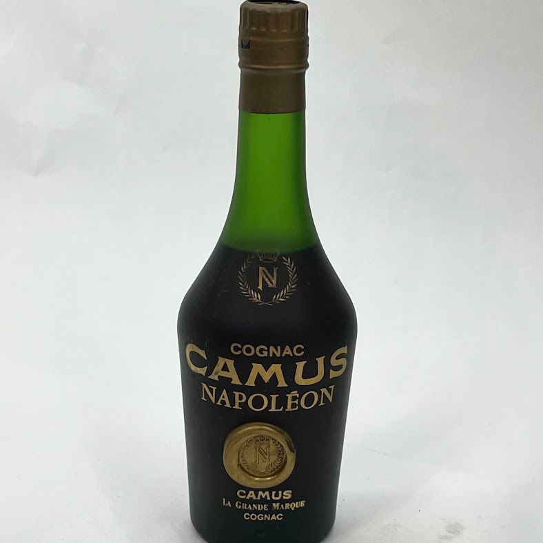 カミュ ナポレオン コニャック 350ml 美品 - メルカリ