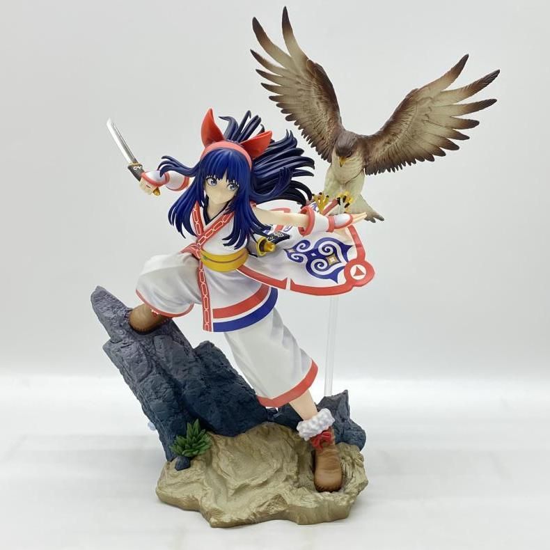 中古】開封）PROOF ナコルル 1/7[24] - メルカリ