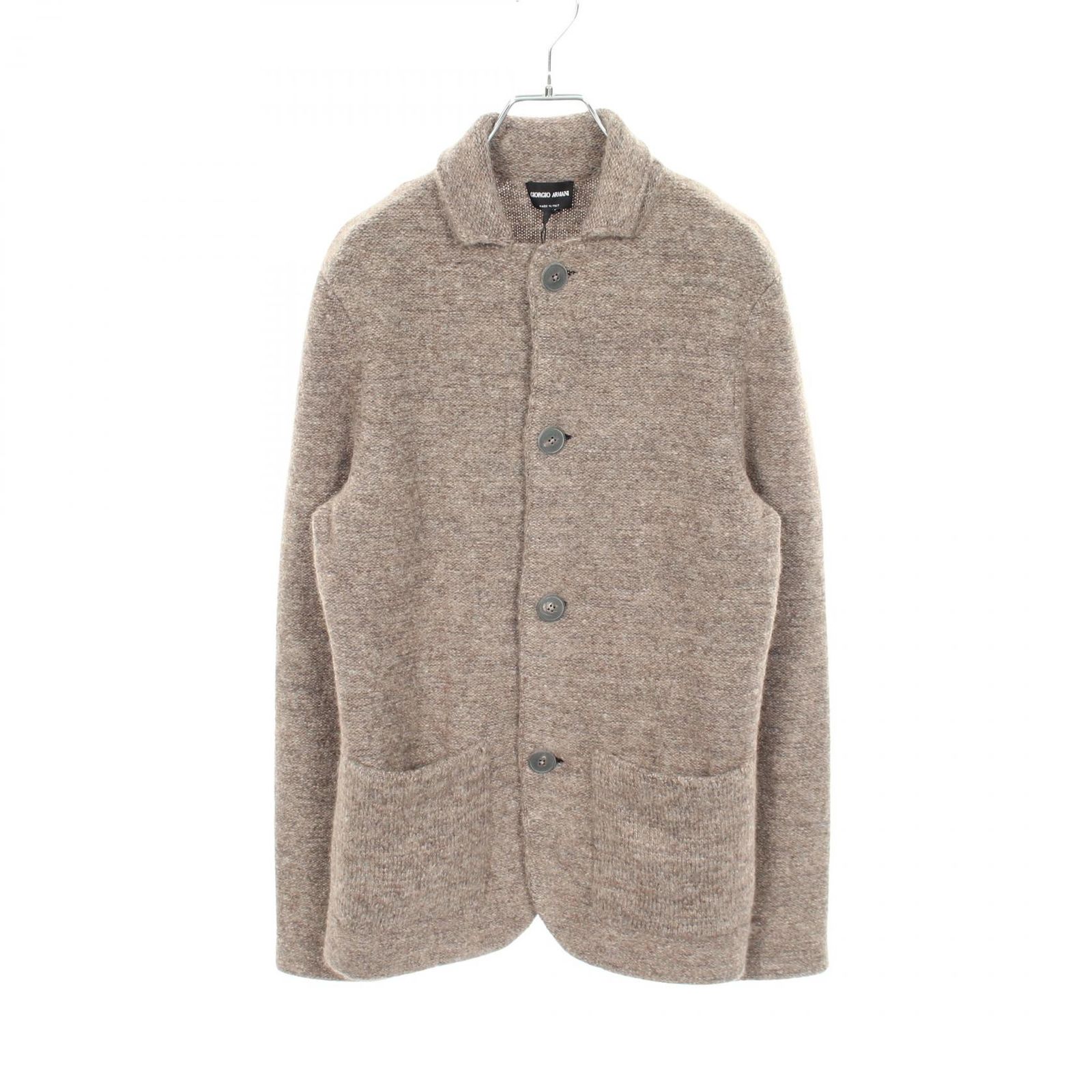 GIORGIO ARMANI ジョルジオアルマーニ ニット その他ジャケット