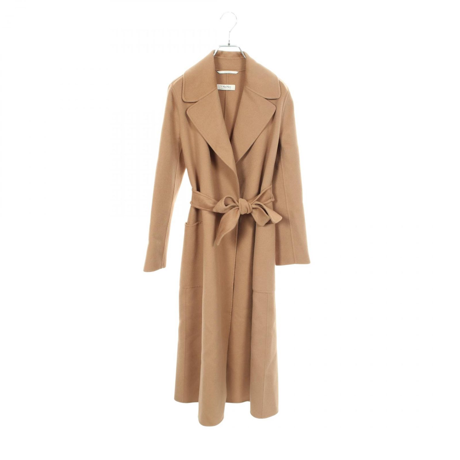 'S Max Mara エス マックスマーラ CUCITO A MANO PAOLORE ラップコート その他コート