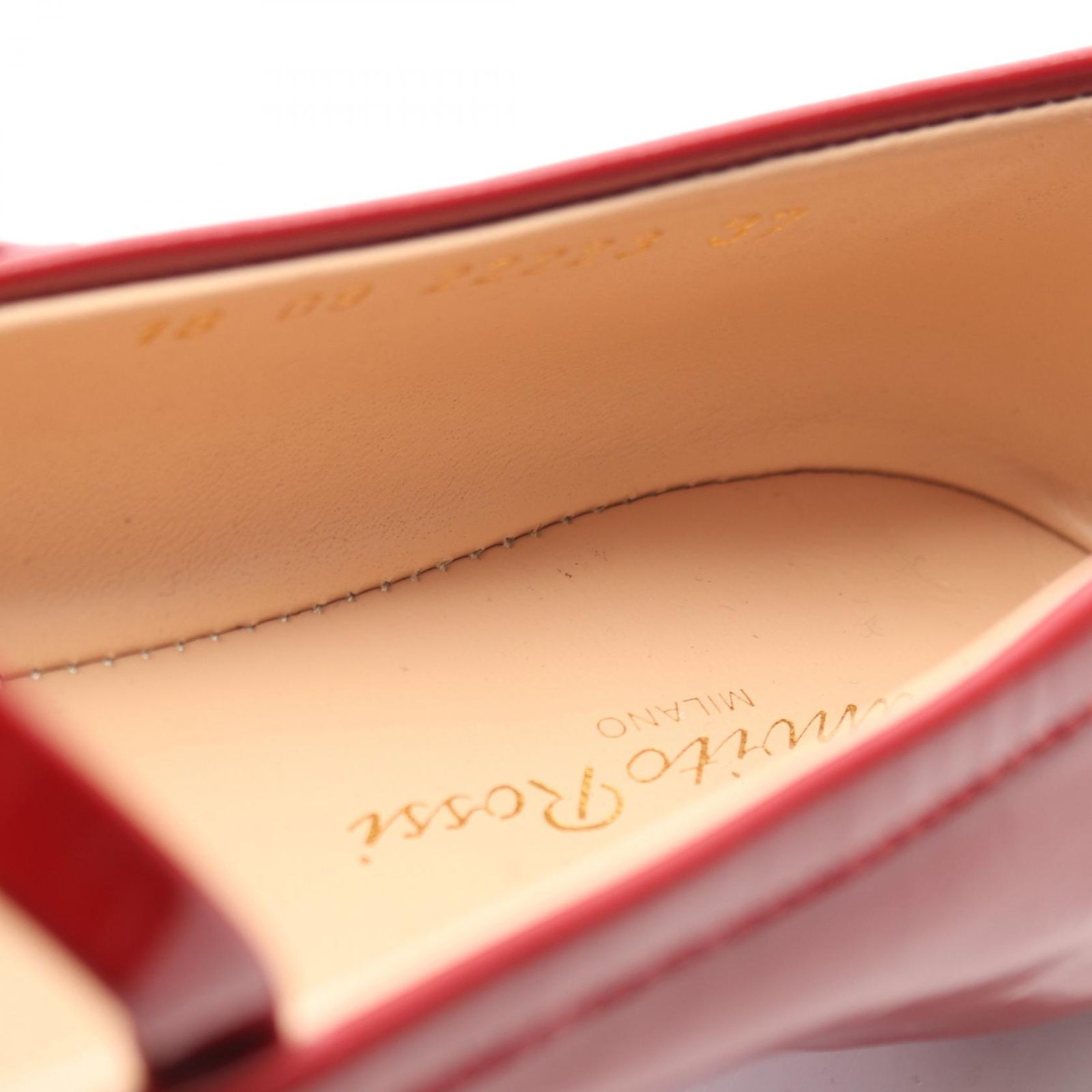 Gianvito Rossi ジャンヴィト ロッシ CARLA その他靴 - メルカリ