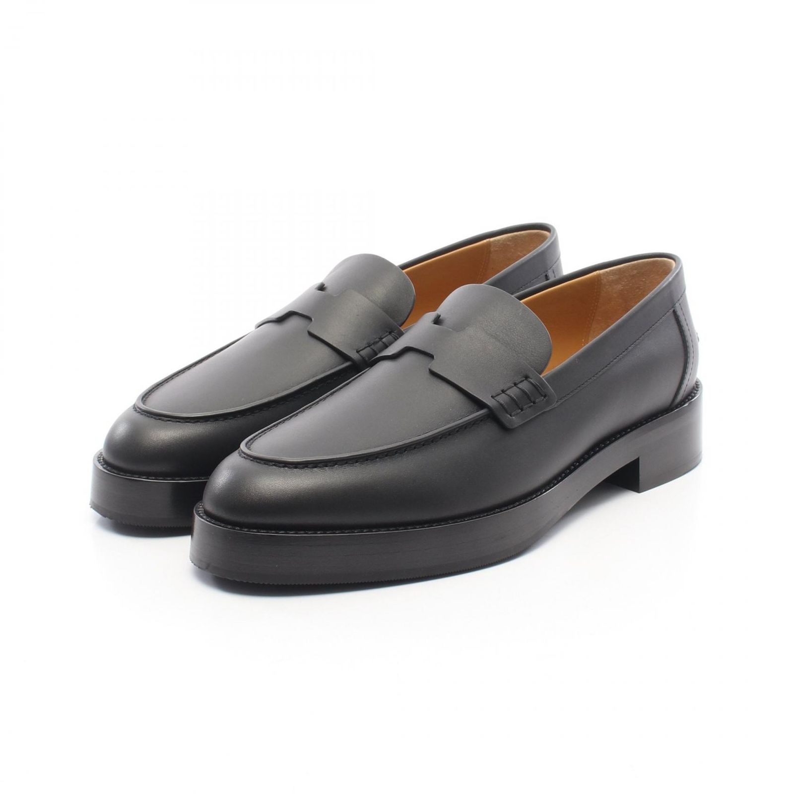 HERMES エルメス モカシン Hour アワー ローファー