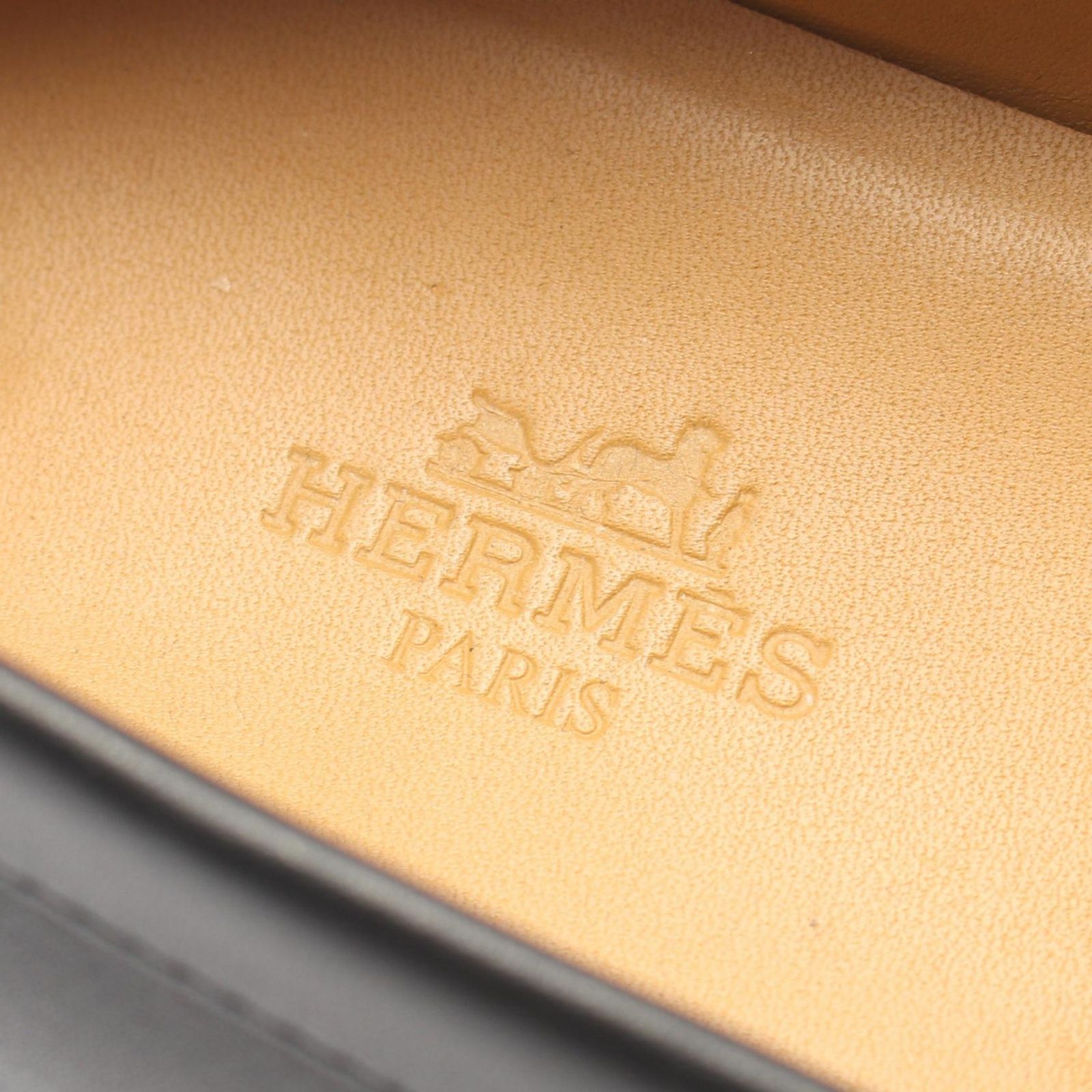 HERMES エルメス モカシン Hour アワー ローファー