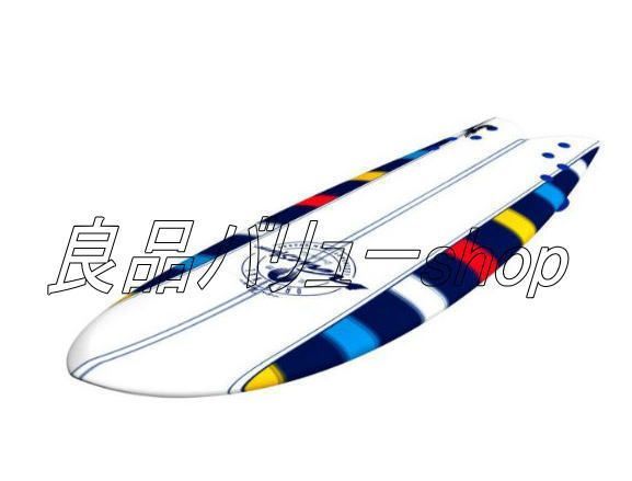 新品未使用　Wavestorm 5'8\