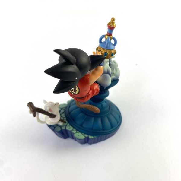 ☆加古川物流】中古 ドラゴンボール ドラカプ 悟空とカリン様.,【704