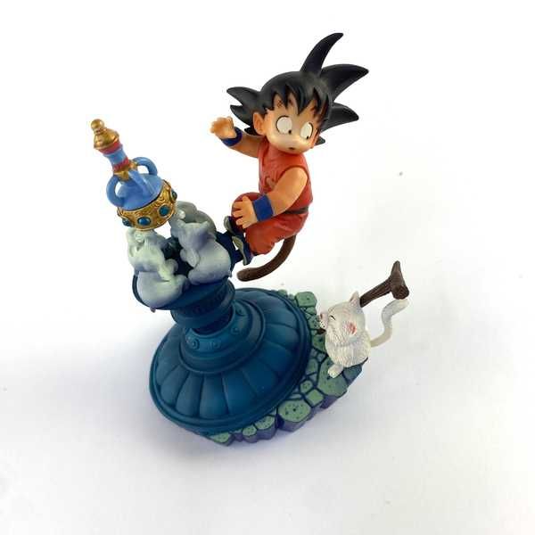 ☆加古川物流】中古 ドラゴンボール ドラカプ 悟空とカリン様.,【704