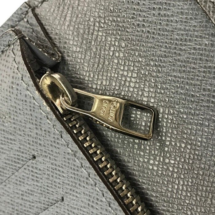 LOUIS VUITTON ルイヴィトン タイガ ポルトフォイユブラザ 長財布