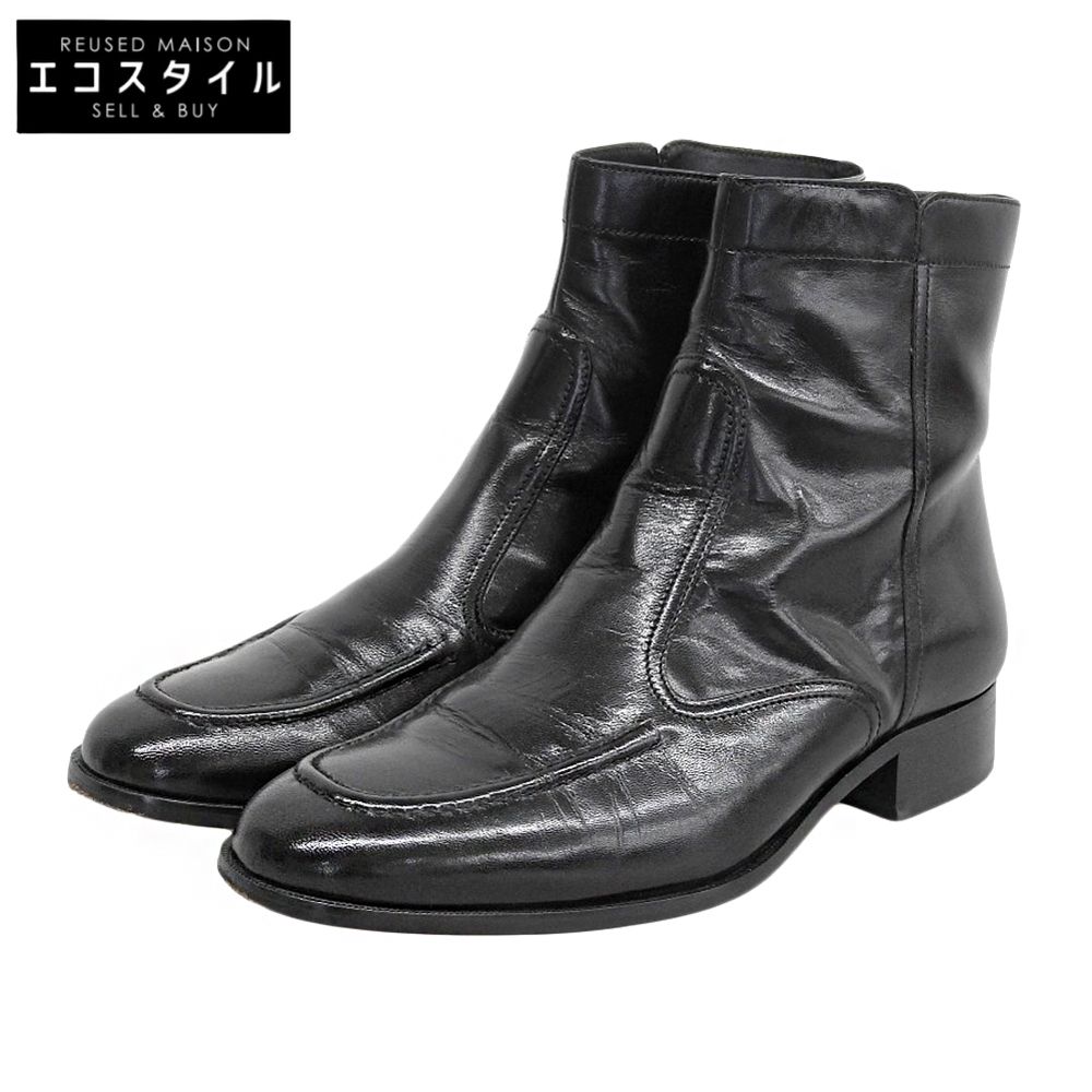 FLORSHEIM フローシャイム ESSEX BOOTS アンクルブーツ シューズ メンズ ブラック 9 D 17074 9 D FLORSHEIM フローシャイム ESSEX BOOTS アンクルブーツ シューズ