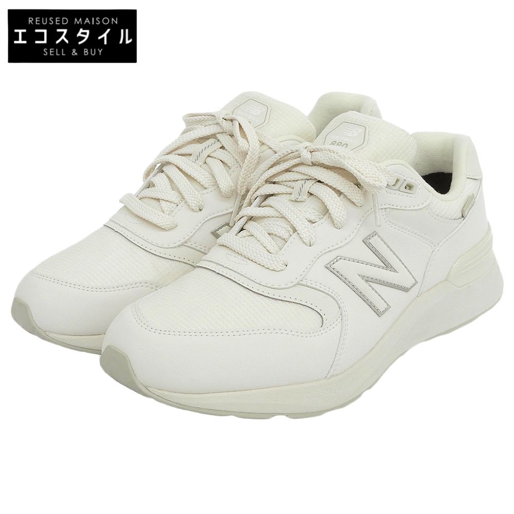 NEW BALANCE　ニューバランス　美品 Fresh Foam X Walking 880 v7 スニーカー シューズ メンズ オフホワイト28cm U880G6UD　10(US)