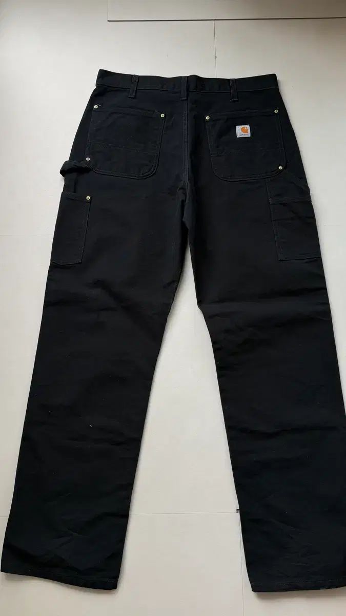 カーハート ダブルニー B01 BLK 34size