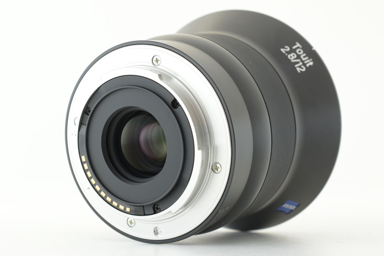 美品】Carl Zeiss Touit 12mm F2.8 for Sony E-Mount カールツァイス