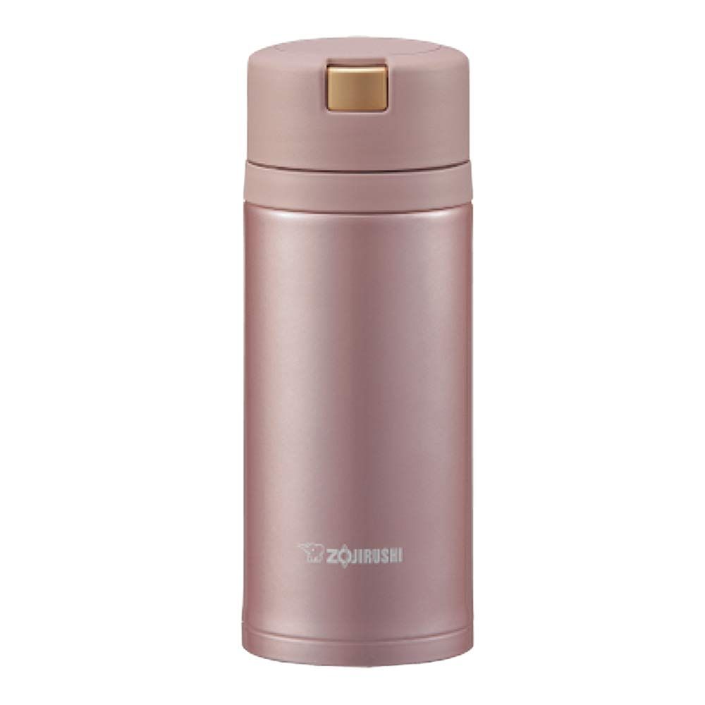 象印 ( ZOJIRUSHI ) 水筒 ステンレスマグ 360ml ローズクオーツクイックオープン&イージーロック SM-XB36-PZ [ローズクオーツ] [360 ml] [単品] 8,892円