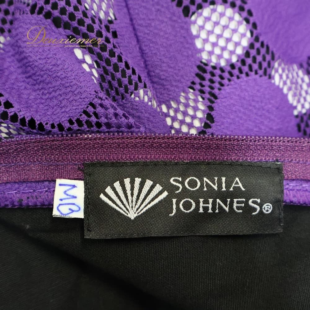 フラメンコ 衣装 SONIA JOHNES ソニアジョーンズ ファルダ スカート