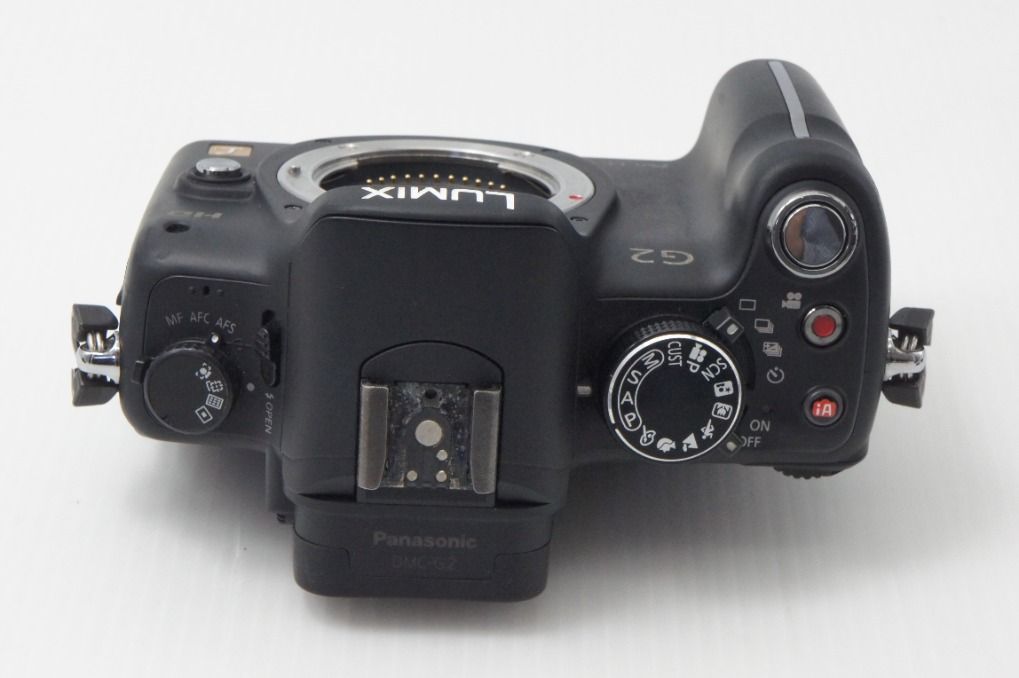 Panasonic パナソニック LUMIX DMC-G2 ボディ ミラーレス一眼カメラ