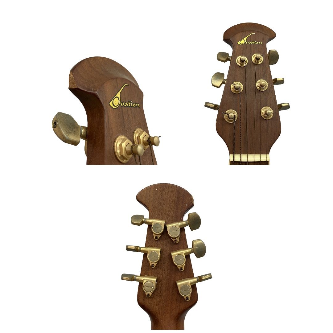 Ovation CS257 Celebrity エレアコ アコースティックギター 弦楽器