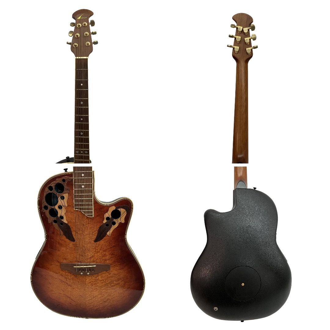 Ovation CS257 Celebrity エレアコ アコースティックギター 弦楽器