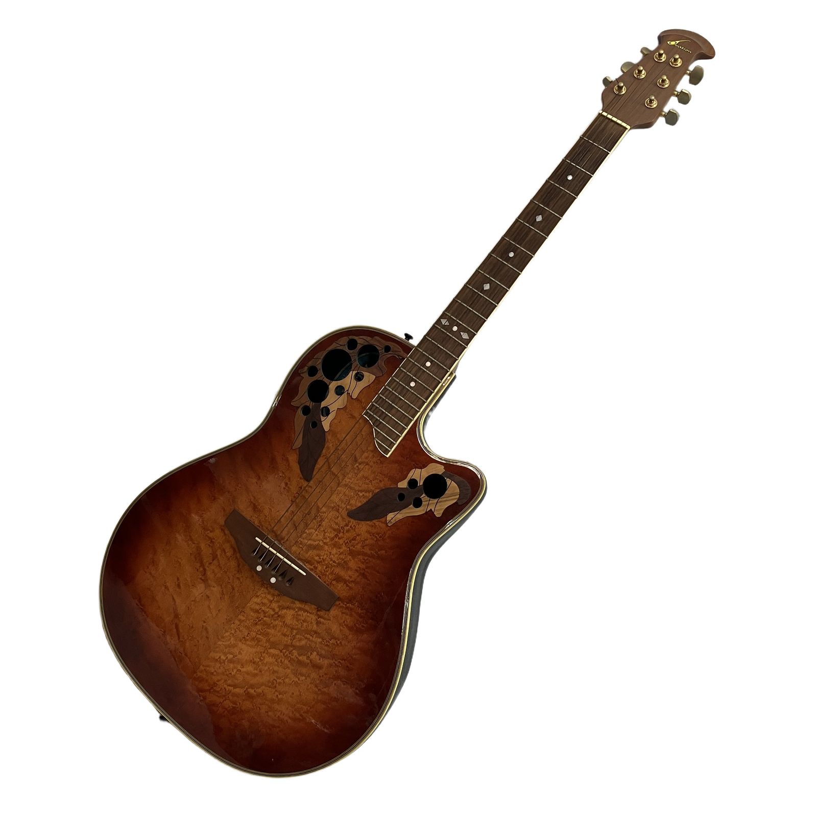 Ovation CS257 Celebrity エレアコ アコースティックギター 弦楽器