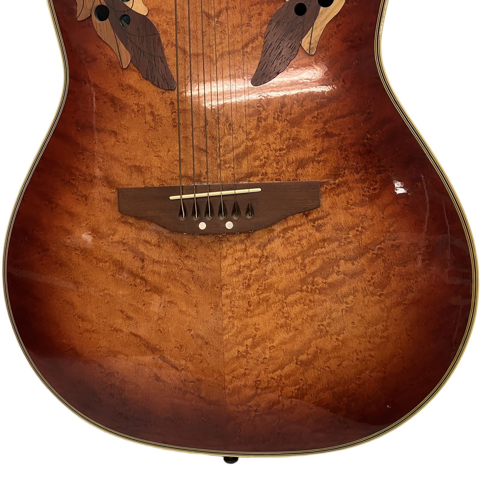 Ovation CS257 Celebrity エレアコ アコースティックギター 弦楽器