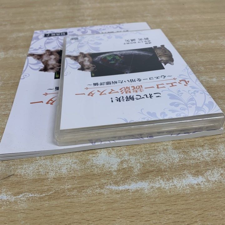 △01)【1点限り!】これで解決！心エコー読影マスター/心エコーを用いた
