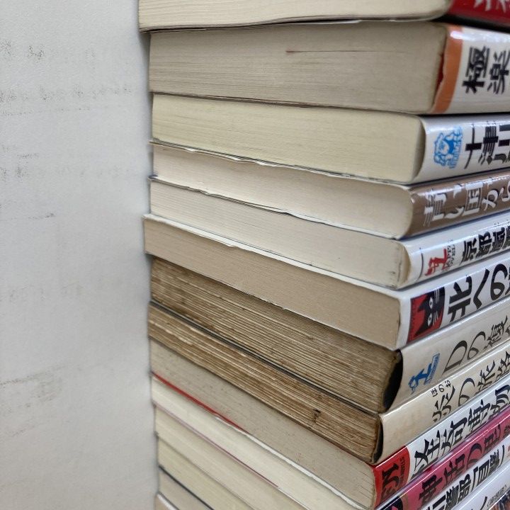 □01)【1点限り!】西村京太郎・峰隆一郎などの小説まとめ売り約60冊