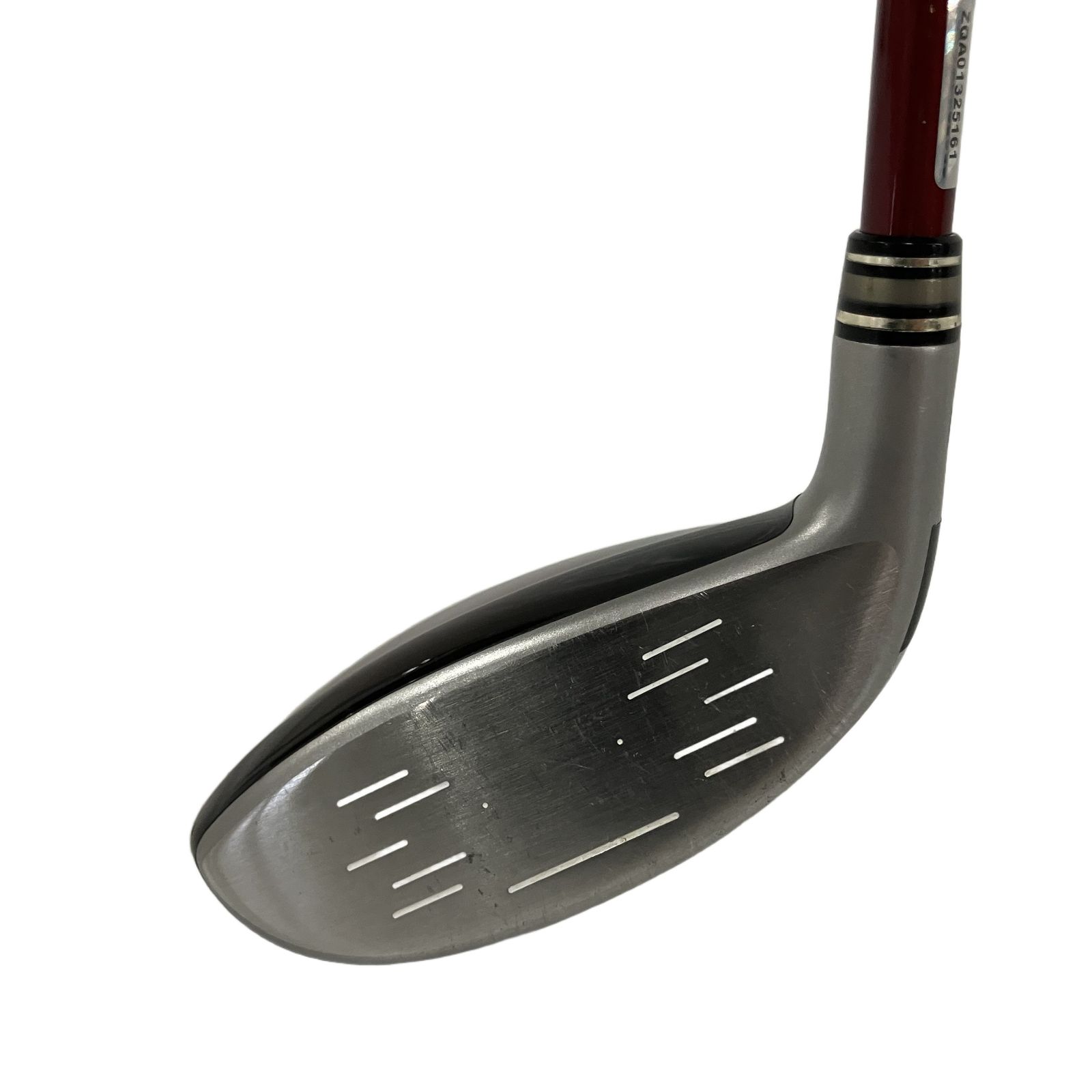 DUNLOP XXIO H3 18° レッド ユーティリティ MP1000 フレックスR ゴルフ