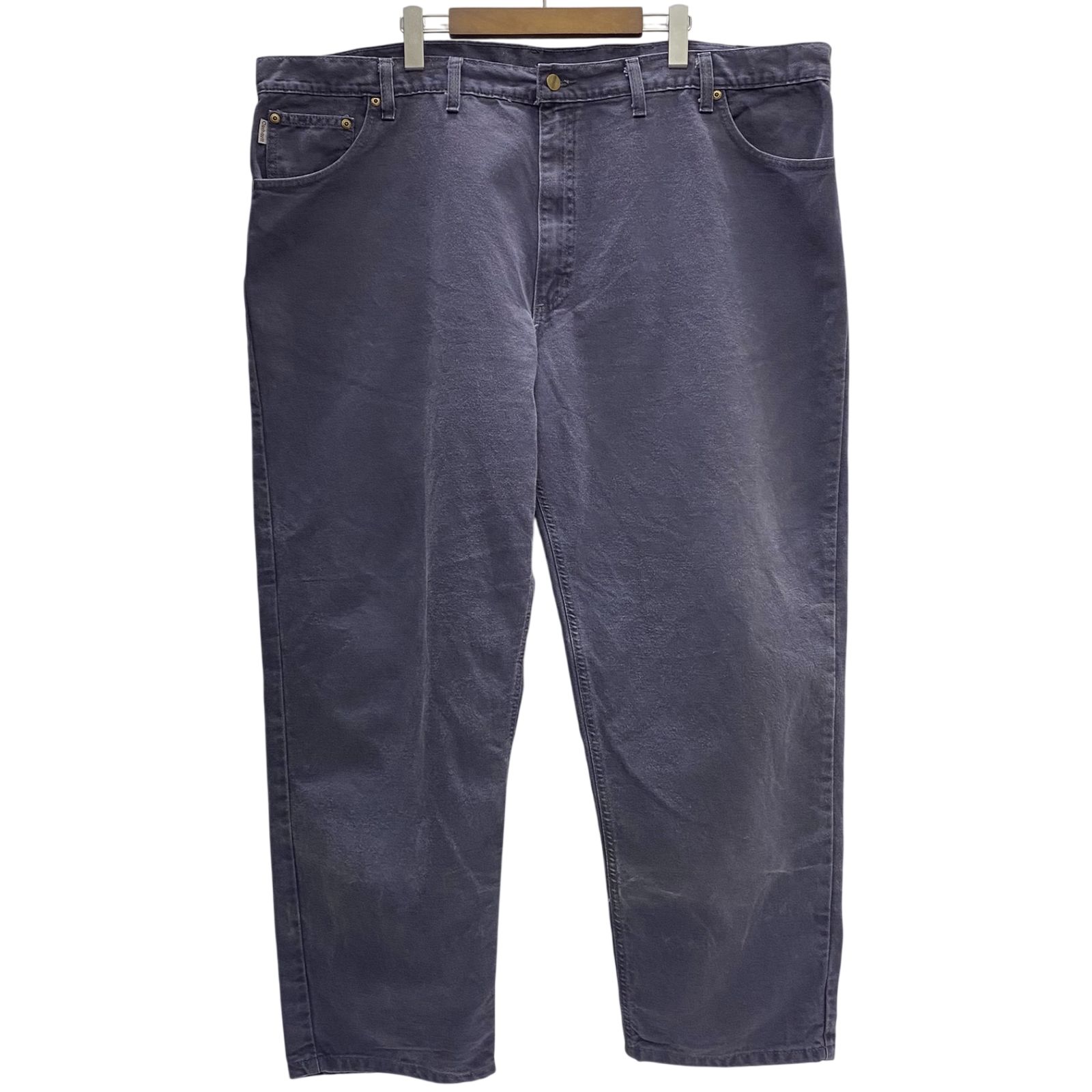 カーハート Carhartt 00's USA製 ダック ペインターパンツ B72 PTL ペトロールブルー ボトムスその他 ブルー 46×30サイズ 201MB-1588 VB