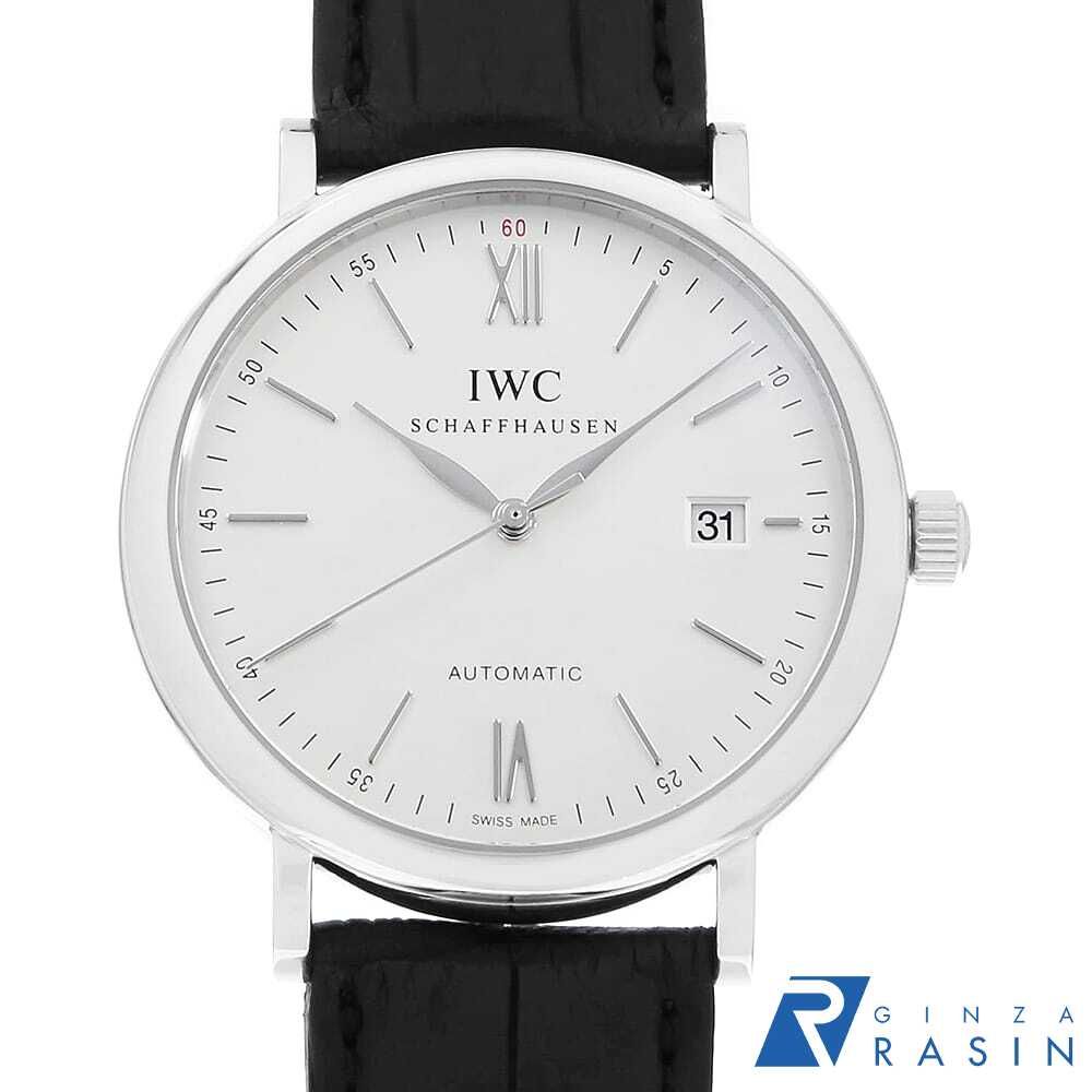 IWC ポートフィノ オートマティック IW356501 中古 メンズ