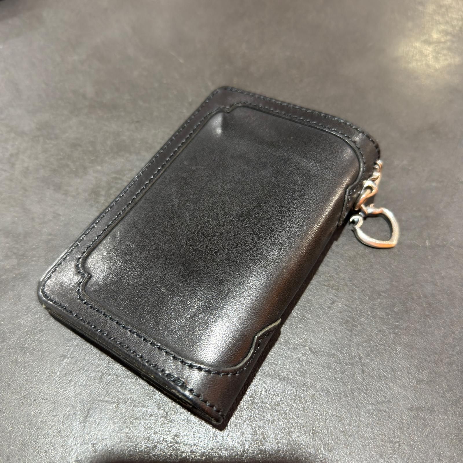 Loud Style Design UKサドルレザーウォレット 財布 長財布 ラウド