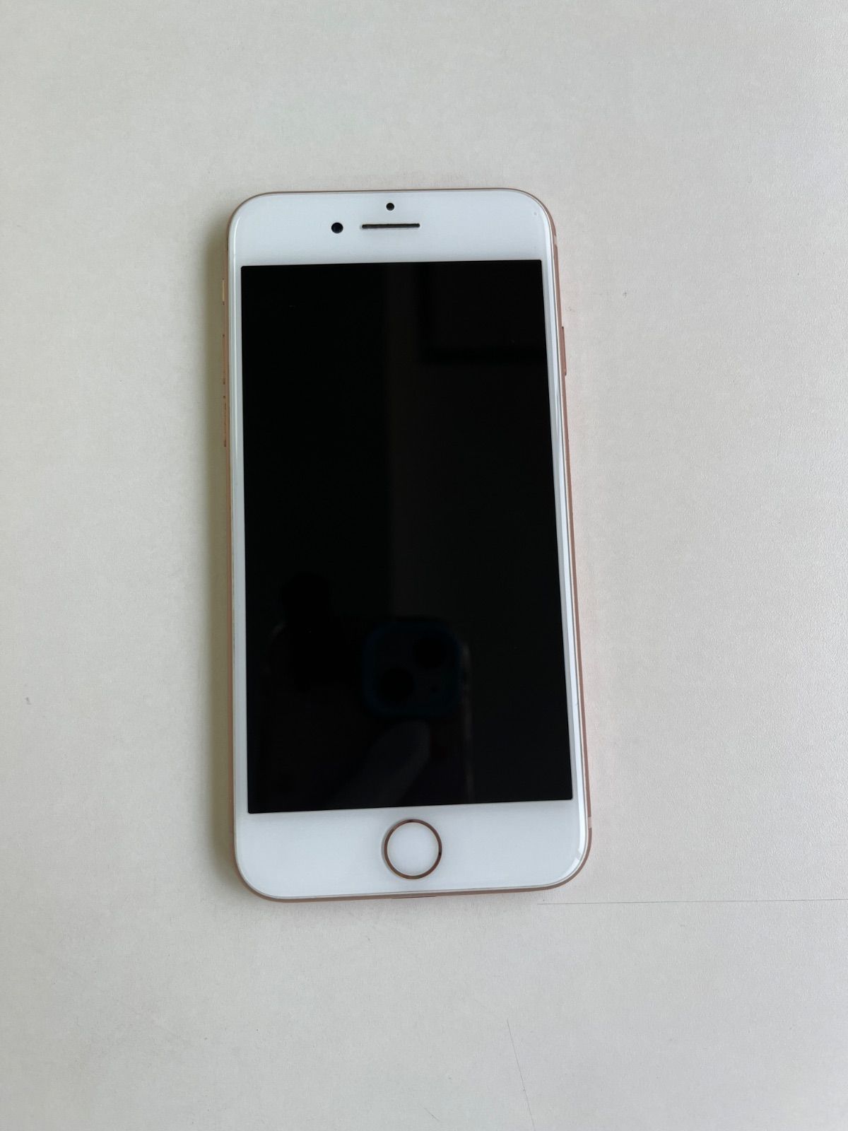 美品 iPhone 8 256GB ゴールド バッテリー75% MQ862J/A - 8639
