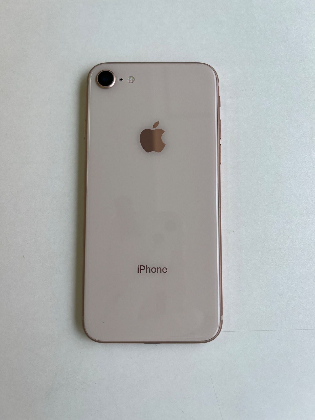 美品 iPhone 8 256GB ゴールド バッテリー75% MQ862J/A - 8639 - メルカリ